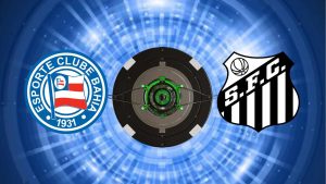 Bahia x Santos: onde assistir, horário e escalações do jogo