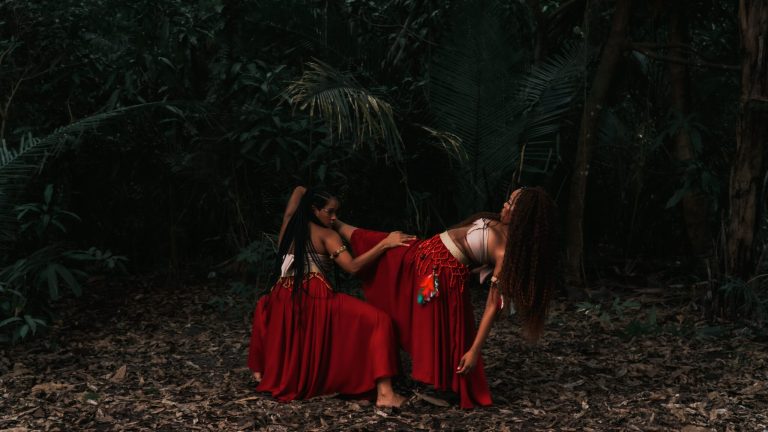 Bailarinas maranhenses representam o Estado em turnê nacional do Sesc