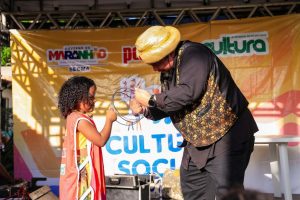 Bairro do Turu recebe programação gratuita do Projeto Cultura Social
