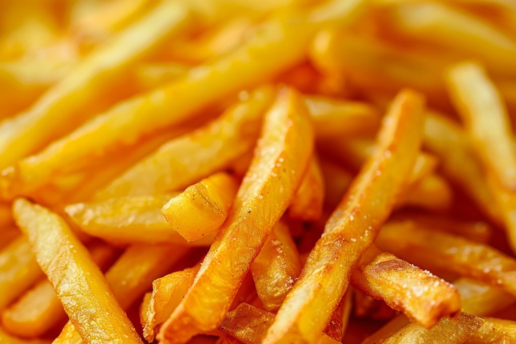 Batata frita pode aumentar risco de diabetes em 27%, revela