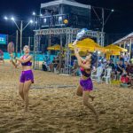 Beach Tennis tem etapa em Lago da Pedra