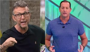 Benjamin Back x Craque Neto: entenda o novo atrito entre
