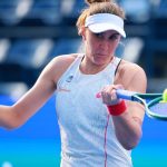 Bia Haddad estreia com vitória no US Open 2025 após