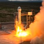 Blue Origin lança seis turistas ao espaço neste fim de
