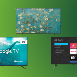 Boas e baratas! Smart TVs com apps nativos para todos