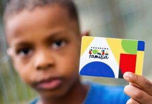 Bolsa Família, trabalho decente e desenvolvimento