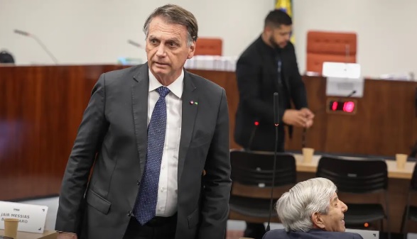 Bolsonaro em prisão domiciliar: entendam como funciona as restrições