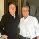 Bolsonaro pede a Moraes acesso livre para Valdemar e líderes