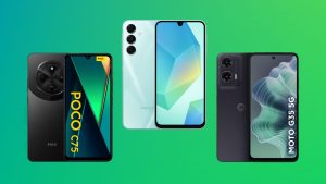 Bom, bonito e barato: 11 celulares por menos de R$