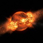 “Bombardear Marte”: proposta de Elon Musk desafia limites da ciência