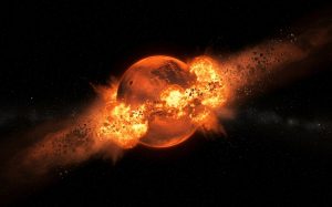 “Bombardear Marte”: proposta de Elon Musk desafia limites da ciência
