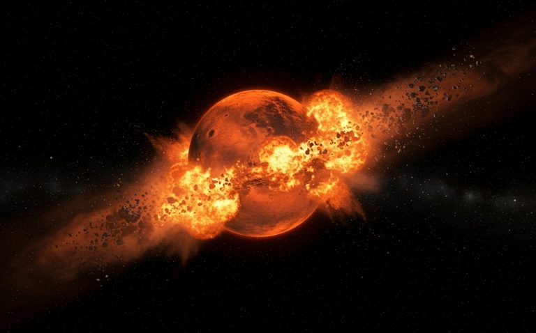 “Bombardear Marte”: proposta de Elon Musk desafia limites da ciência