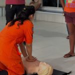 Bombeiros alertam para casos de engasgos