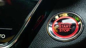 Botão start-stop: entenda para que serve e por que não