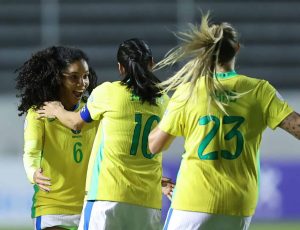 Brasil na final da Copa América Feminina! Veja onde assistir