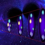 Buracos negros não conseguem resolver conflito na expansão do Universo