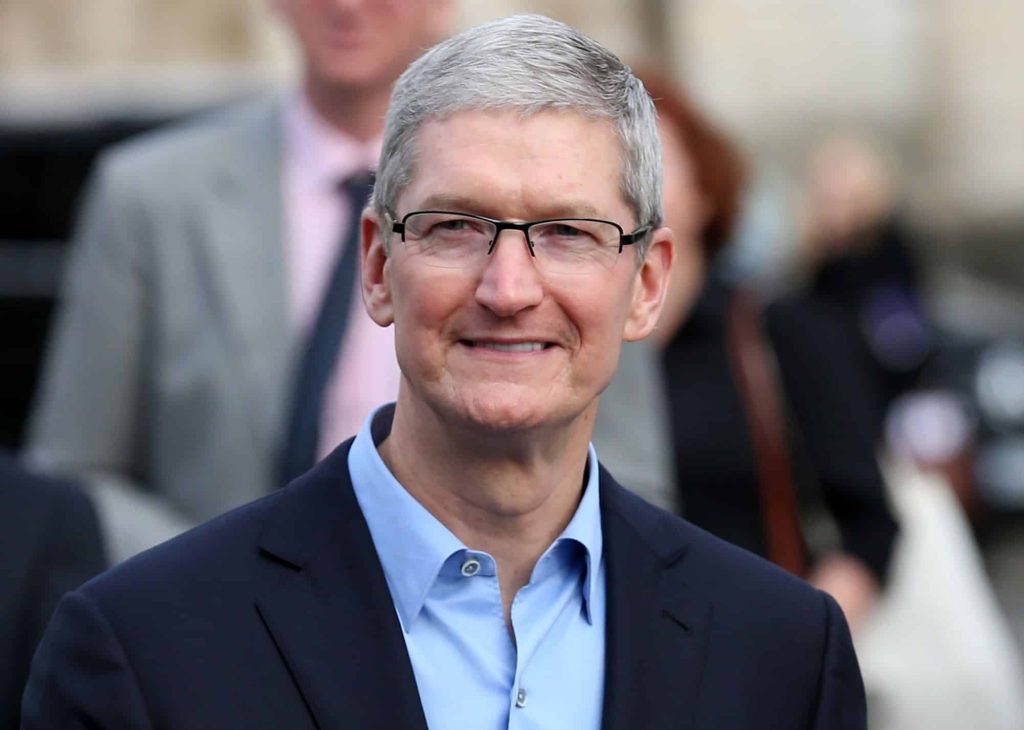 CEO avisa: Apple quer liderar mercado das IAs