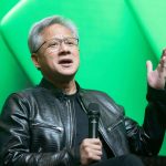 CEO da Nvidia diz que boom da IA ainda está