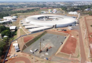 CNPEM inicia fundações do Orion, complexo científico de máxima segurança biológica