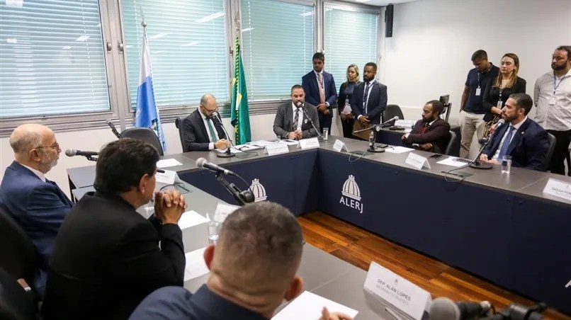 CPI das Câmeras marca reunião com secretários de Segurança e