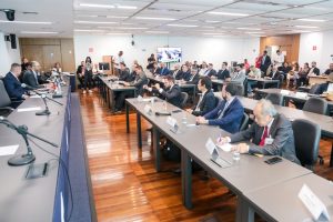 CPI das Câmeras pede quebra sigilos e aprova condução coercitiva