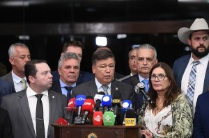 CPMI do INSS inicia trabalhos na próxima terça com clima