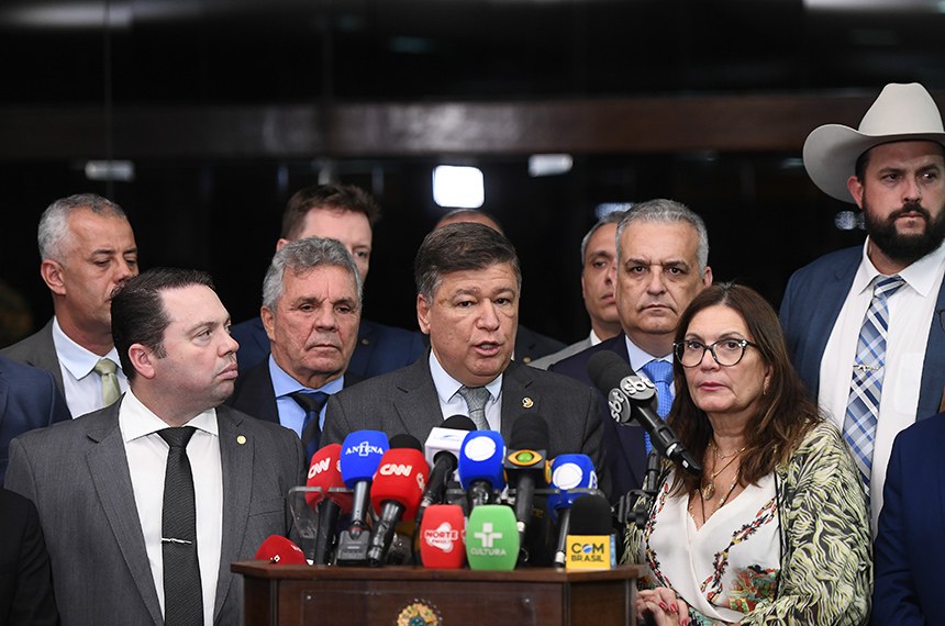 CPMI do INSS inicia trabalhos na próxima terça com clima