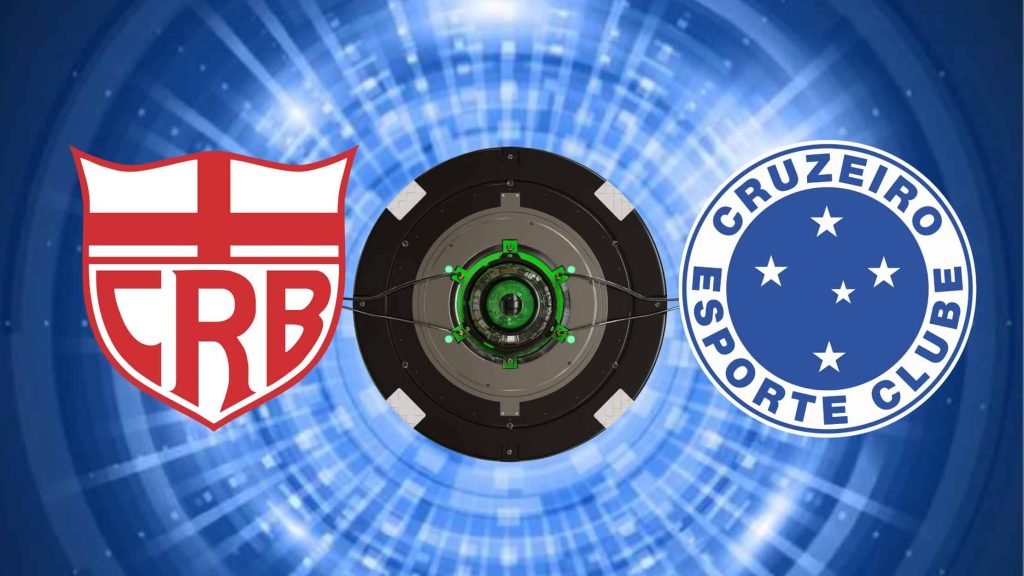 CRB x Cruzeiro: onde assistir, horário e escalações do jogo