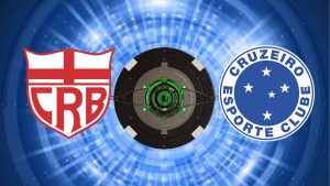 CRB x Cruzeiro: onde assistir, horário e escalações do jogo