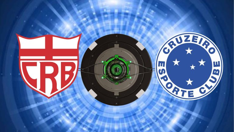 CRB x Cruzeiro: onde assistir, horário e escalações do jogo