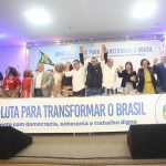 CTB abre 6º Congresso e conclama unidade dos trabalhadores “contra