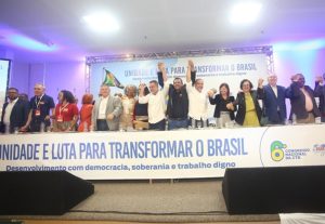CTB abre 6º Congresso e conclama unidade dos trabalhadores “contra