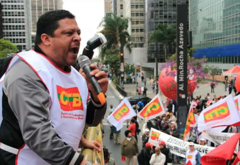 CTB defende pacto nacional por produção e emprego contra tarifas