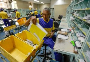 CTB denuncia PL que desmonta monopólio postal dos Correios e