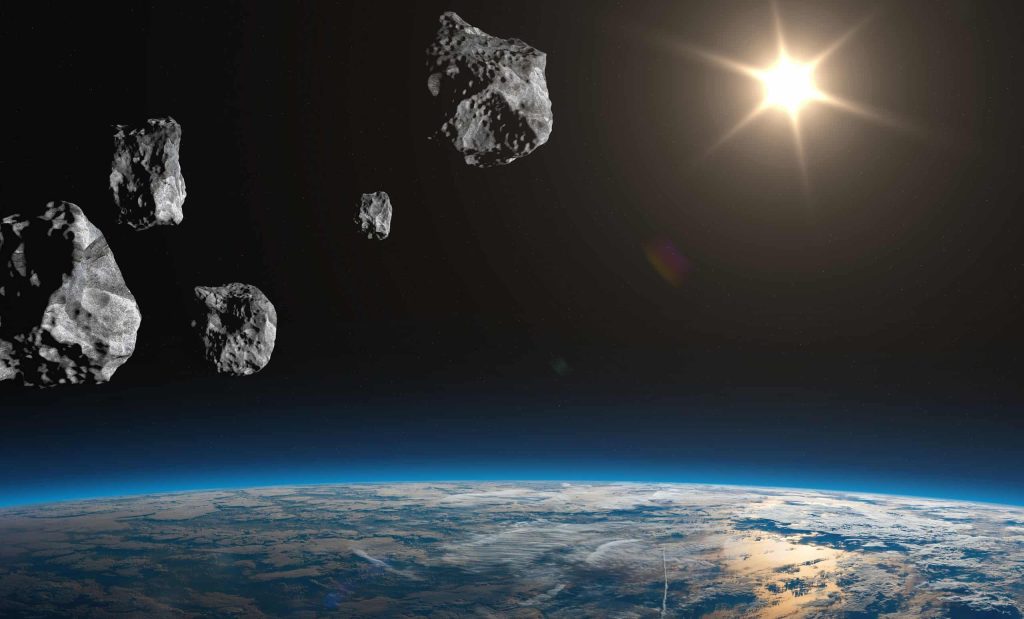 Caçadores brasileiros de asteroides recebem bolsas da The Planetary Society