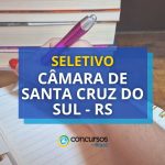 Câmara de Santa Cruz do Sul