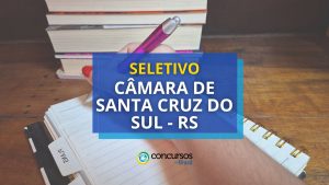 Câmara de Santa Cruz do Sul
