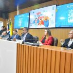 Câmara de São Luís retoma trabalhos com foco no Passe