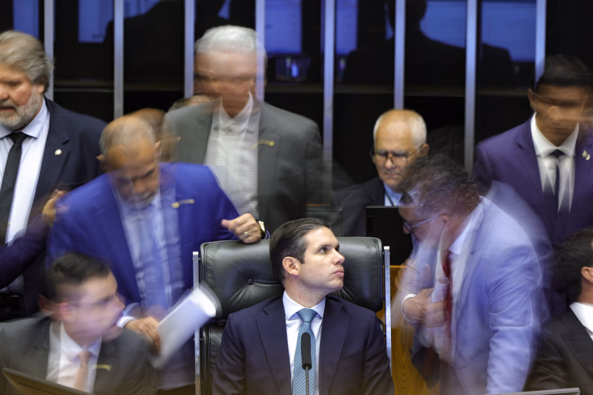 Câmara fará comissão geral para debater reforma administrativa, anuncia Motta