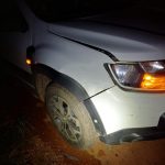 Camioneta atropela pedestre em Imperatriz