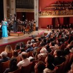 Cantora lírica maranhense brilha no Theatro Municipal de São Paulo