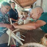 Caravana do artesanato formaliza 129 artesãos em seis municípios do