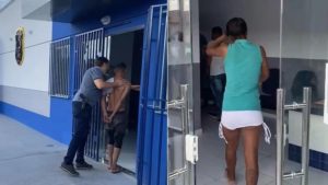 Casal é preso no Maranhão suspeito de homicídio em São