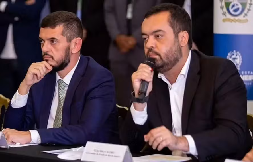 Castro recua no apoio a Bacellar e diz que só