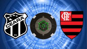 Ceará x Flamengo: onde assistir, horário e escalação do Brasileirão