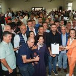 Ceciliano reúne prefeitos e apresenta plano para enfrentar impactos climáticos