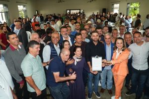 Ceciliano reúne prefeitos e apresenta plano para enfrentar impactos climáticos