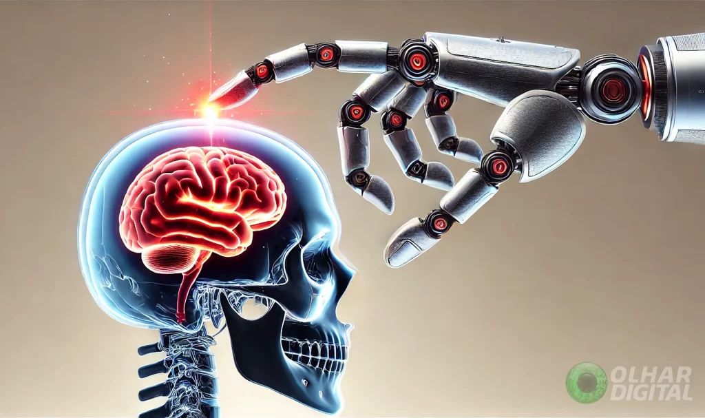 Cérebro humano vs IA: quem aprende mais rápido? Descubra