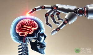 Cérebro humano vs IA: quem aprende mais rápido? Descubra
