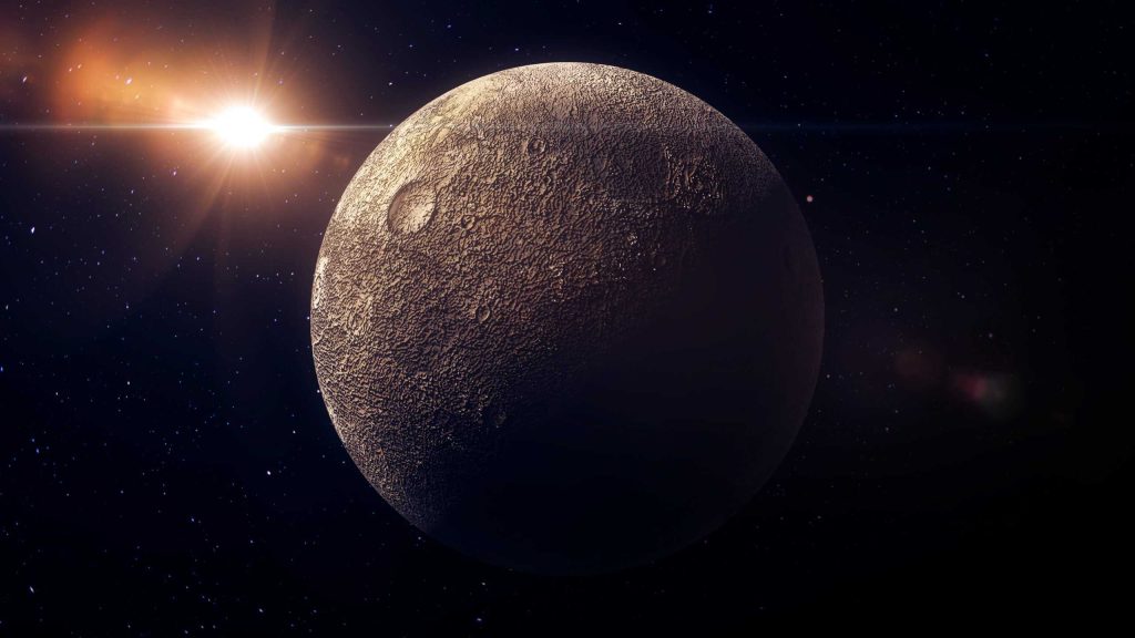 Ceres pode ter sido lar de vida unicelular no passado